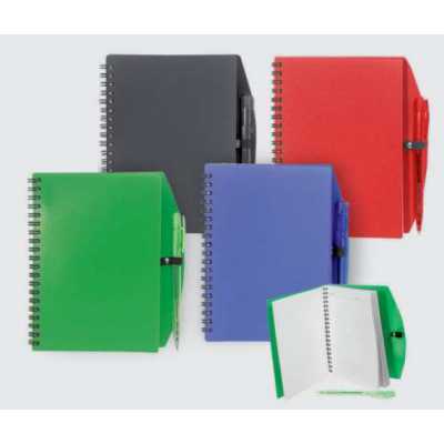 [Notebook] Notebook with Pen - NB1207